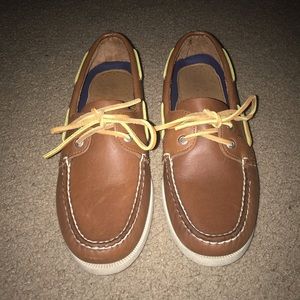 SPERRY TOP-SIDER BOAT SHOES